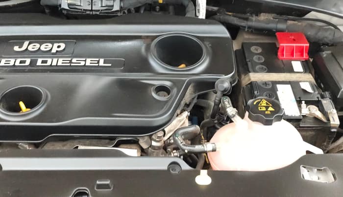 2023 Jeep Compass MODEL S (O) 2.0 DIESEL, Diesel, Manual, 43,540 km, Engine View - Left