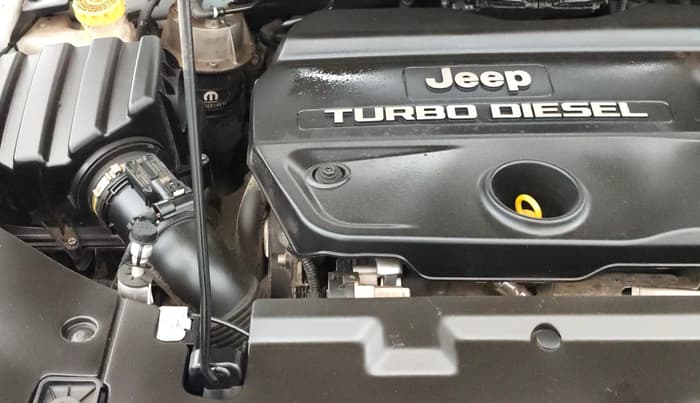 2023 Jeep Compass MODEL S (O) 2.0 DIESEL, Diesel, Manual, 43,540 km, Engine View - Right