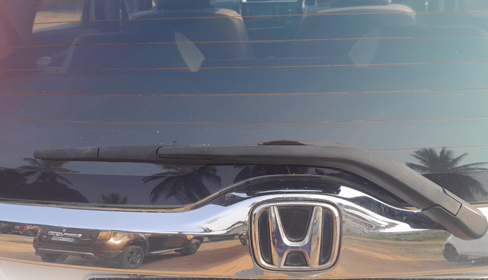 2017 Honda Jazz 1.2L I-VTEC V AT, Petrol, Automatic, 37,357 km, Rear Wiper