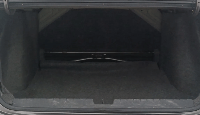 2014 Honda City 1.5L I-DTEC VX, Diesel, Manual, 90,995 km, Boot Inside