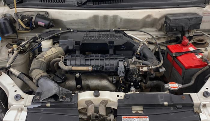 2015 Maruti Alto 800 LXI, Petrol, Manual, 37,340 km, Engine View
