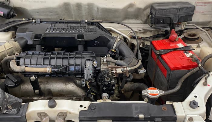 2015 Maruti Alto 800 LXI, Petrol, Manual, 37,340 km, Engine View - Left