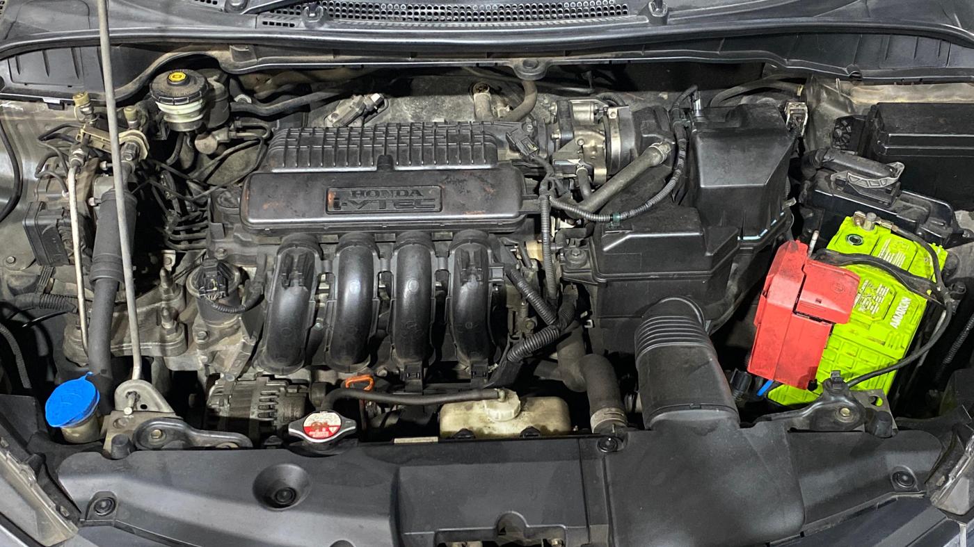 2018 Honda City 1.5L I-VTEC VX, Petrol, Manual, 94,577 km, Engine View