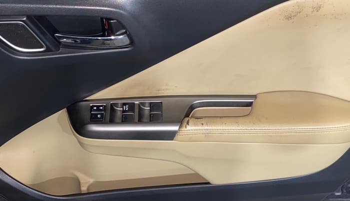 2018 Honda City 1.5L I-VTEC VX, Petrol, Manual, 94,542 km, Driver Side Door Panels Control