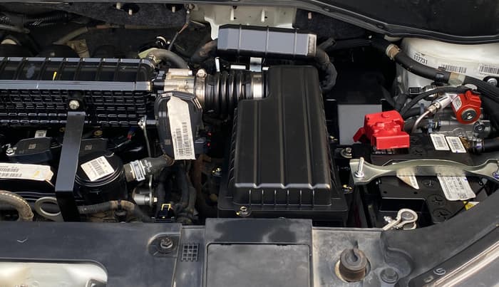 2024 Tata PUNCH ADVENTURE MT CNG , CNG, Manual, 31,404 km, Engine View - Left