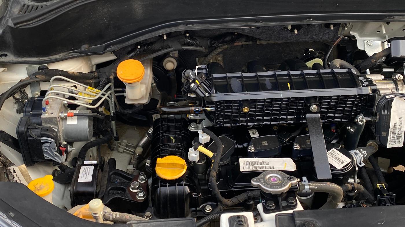 2024 Tata PUNCH ADVENTURE MT CNG , CNG, Manual, 31,404 km, Engine View - Right