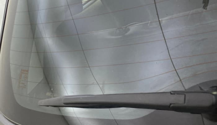 2023 Maruti Swift ZXI PLUS AMT, Petrol, Automatic, 12,328 km, Rear Wiper