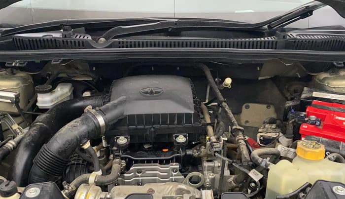 2022 Tata NEXON XZ PLUS PETROL KAZIRANGA, Petrol, Manual, 25,080 km, Engine View