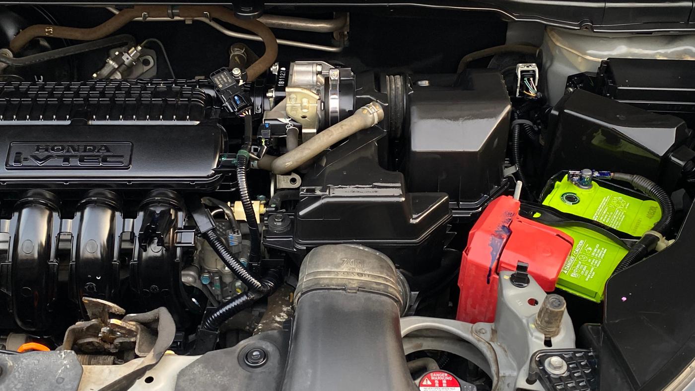 2018 Honda WR-V 1.2L I-VTEC VX MT, Petrol, Manual, 26,826 km, Engine View - Left