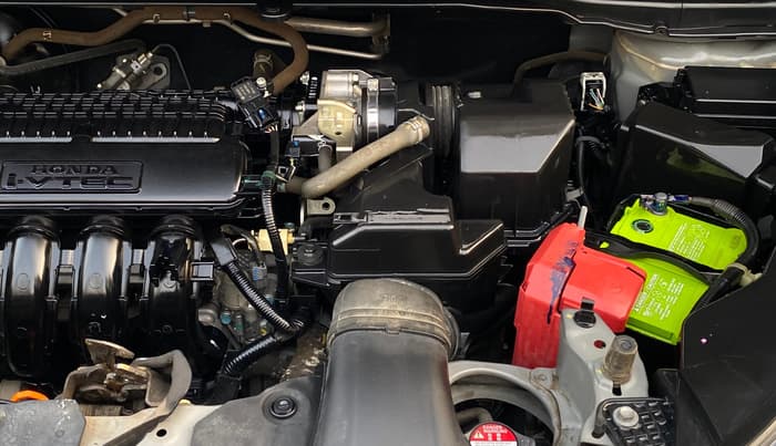 2018 Honda WR-V 1.2L I-VTEC VX MT, Petrol, Manual, 26,826 km, Engine View - Left