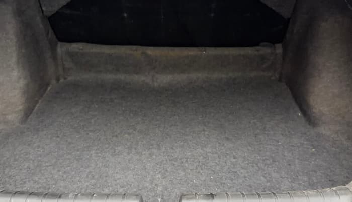 2021 Honda City 1.5L I-VTEC VX CVT, Petrol, Automatic, 96,895 km, Boot Inside