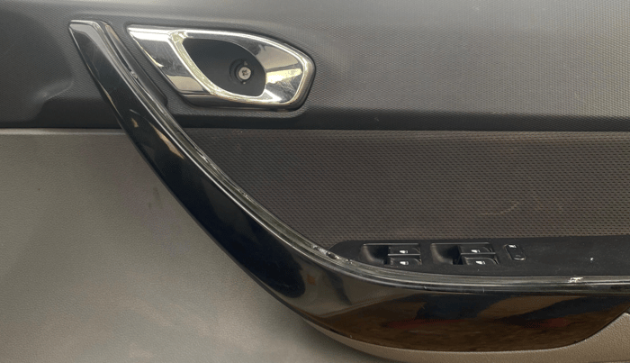 2017 Tata TIGOR XZ PETROL, Petrol, Manual, 65,195 km, Driver Side Door Panels Control