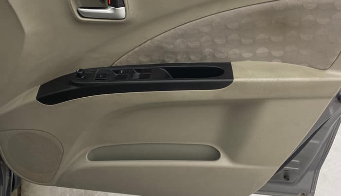 2016 Maruti Celerio ZXI, Petrol, Manual, 99,494 km, Driver Side Door Panels Control