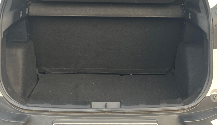 2024 Tata NEXON SMART+ 1.2 PETROL, Petrol, Manual, 16,761 km, Boot Inside
