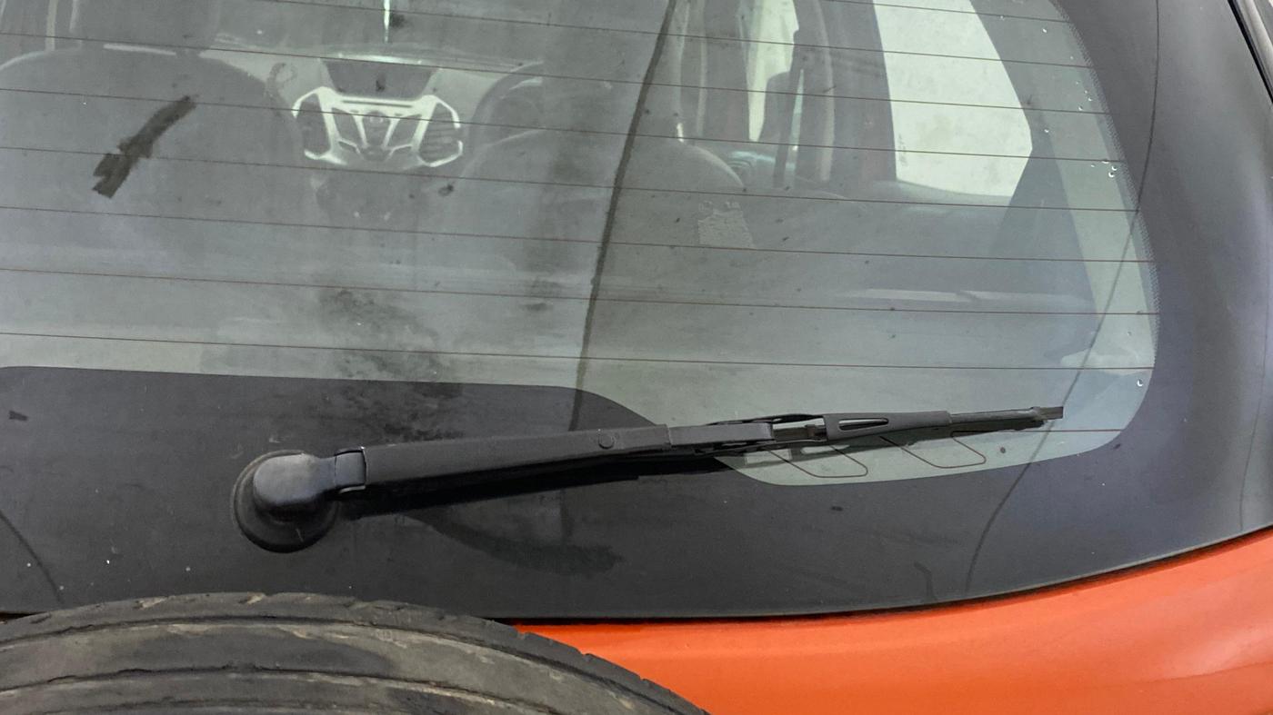 2014 Ford Ecosport TITANIUM 1.5L PETROL, Petrol, Manual, 34,883 km, Rear Wiper