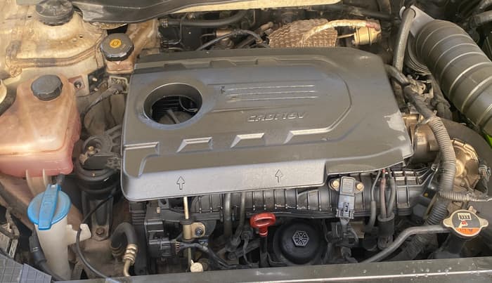 2023 Hyundai VENUE S PLUS 1.5 CRDI, Diesel, Manual, 86,232 km, Engine View - Right