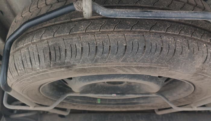 2022 Maruti XL6 ALPHA PLUS MT, Petrol, Manual, 51,656 km, Spare Tyre