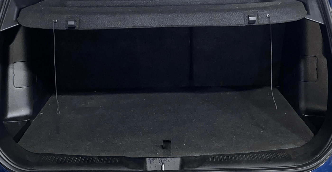 2023 Maruti Grand Vitara ZETA SMART HYBRID, Petrol, Manual, 45,918 km, Boot Inside