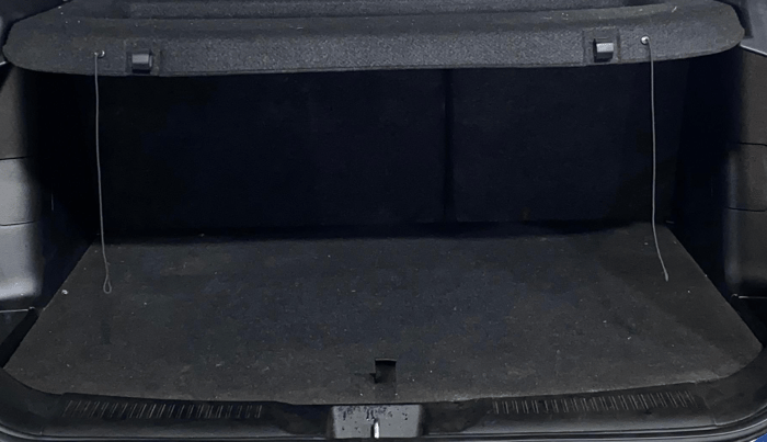 2023 Maruti Grand Vitara ZETA SMART HYBRID, Petrol, Manual, 45,918 km, Boot Inside
