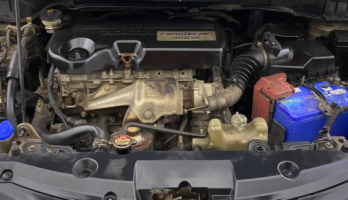 2014 Honda City 1.5L I-DTEC V, Diesel, Manual, 74,479 km, Engine View