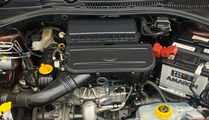 2025 Tata Tiago XT PETROL, Petrol, Manual, 11,150 km, Engine View