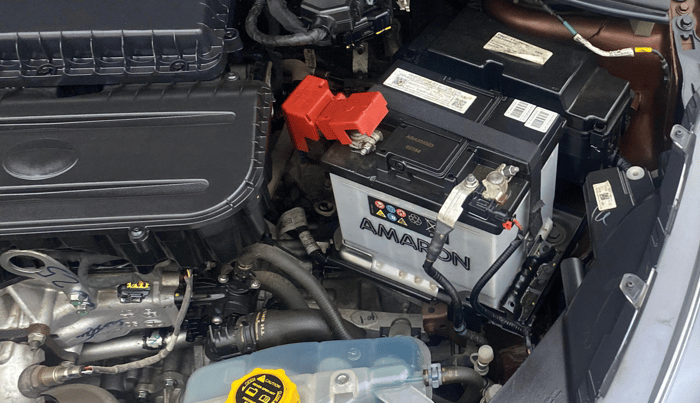 2025 Tata Tiago XT PETROL, Petrol, Manual, 11,150 km, Engine View - Left