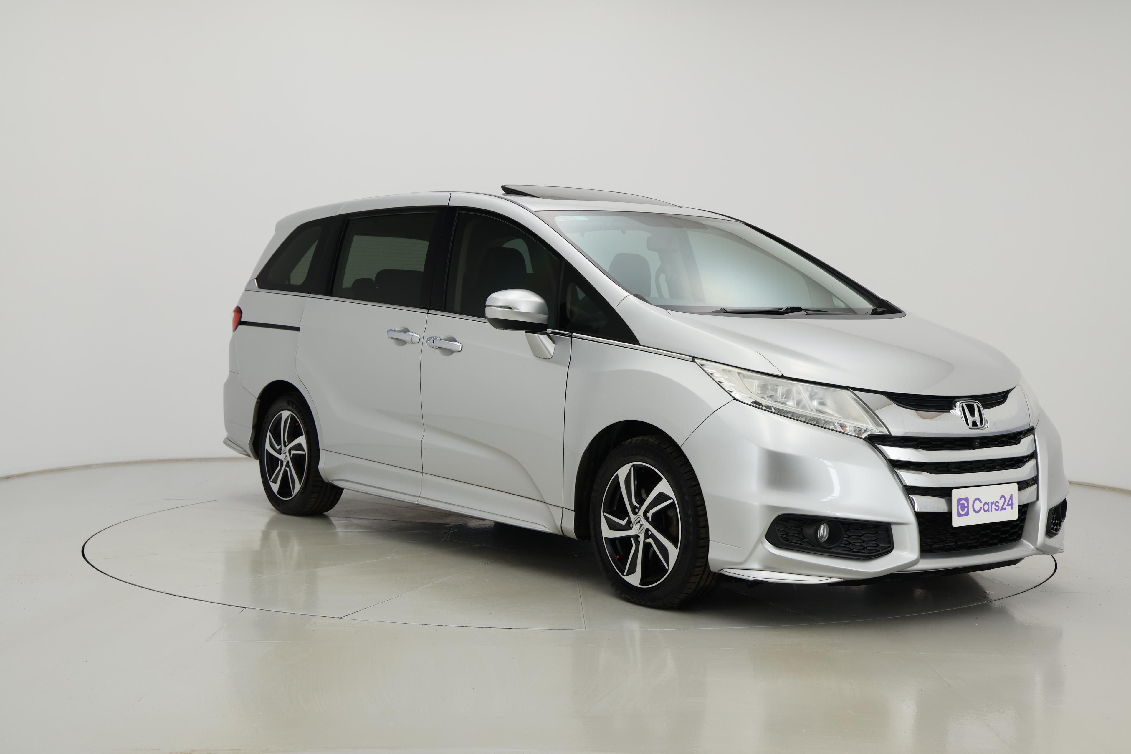 Honda Odyssey image
