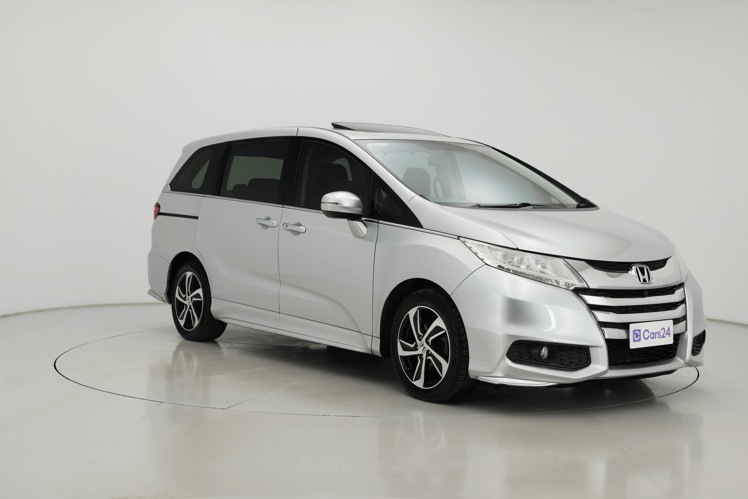 Honda Odyssey image