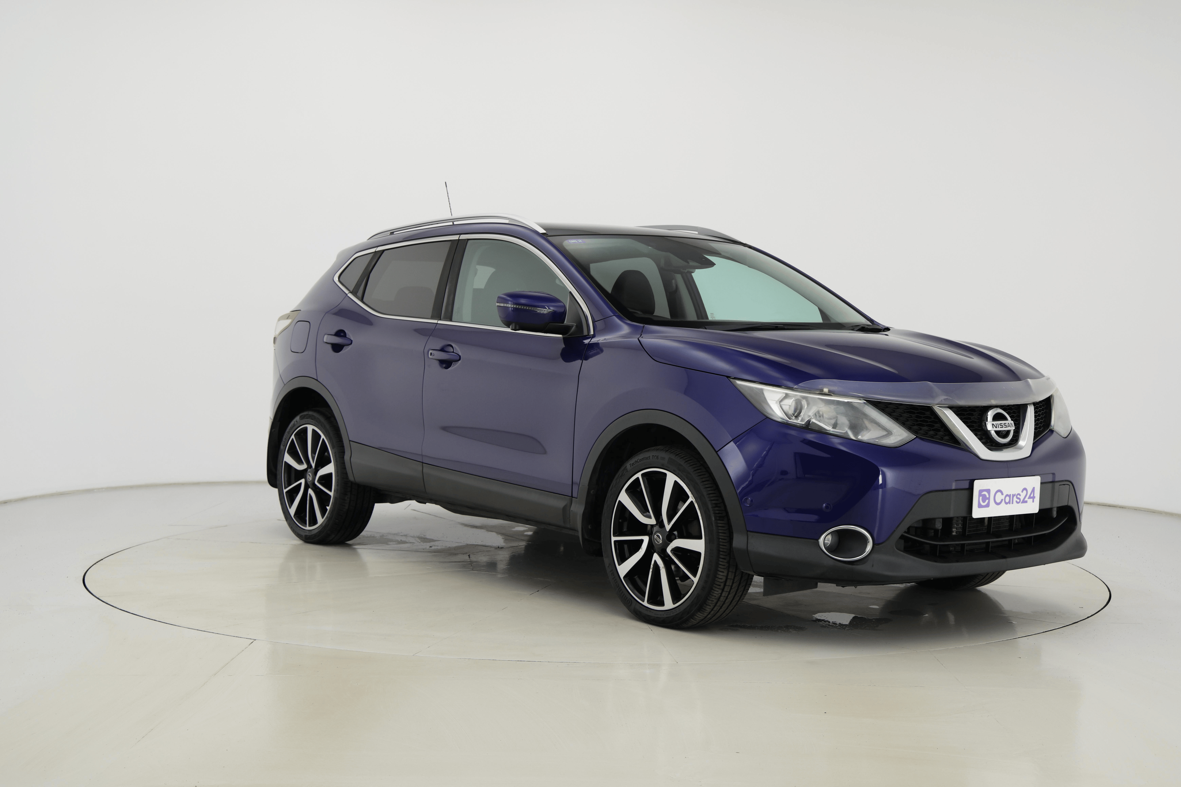 Nissan Qashqai image
