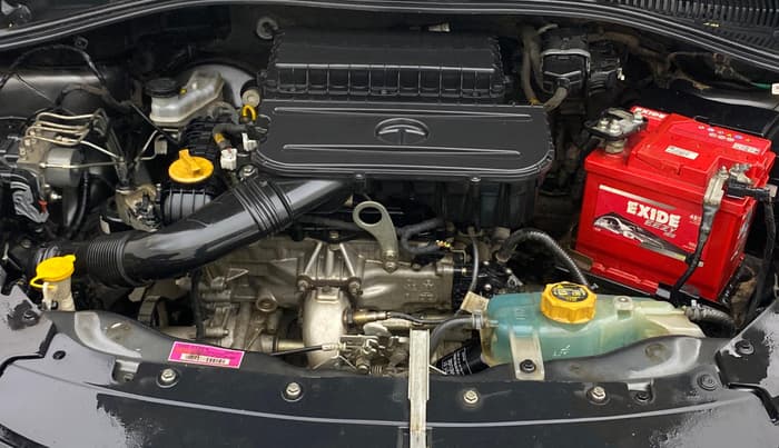 2022 Tata Tiago XT PETROL, Petrol, Manual, 1,22,275 km, Engine View