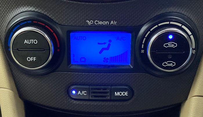 2011 Hyundai Verna FLUIDIC 1.6 VTVT SX, Petrol, Manual, 58,252 km, Automatic Climate Control