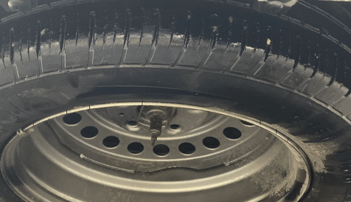 2019 Mahindra XUV500 W11 AT, Diesel, Automatic, 73,580 km, Spare Tyre