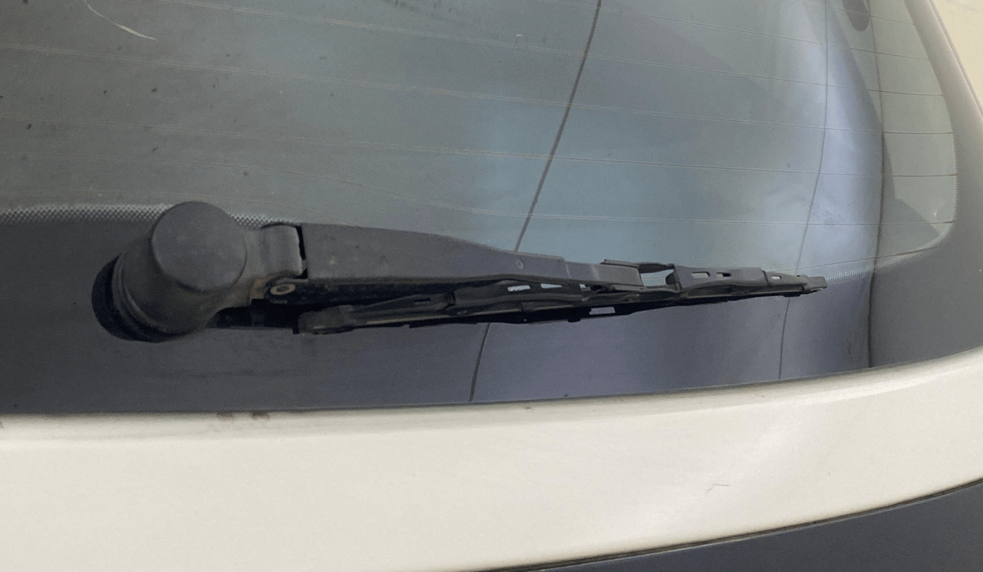 2021 Volkswagen TAIGUN GT PLUS 1.5 TSI DSG, Petrol, Automatic, 48,305 km, Rear Wiper