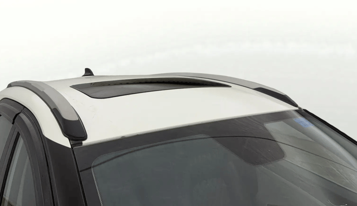 2020 Tata NEXON XZA PLUS SUNROOF PETROL, Petrol, Automatic, 23,501 km, Moonroof/ Sunroof
