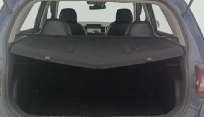 2021 Hyundai VENUE S 1.2, Petrol, Manual, 55,588 km, Boot Inside