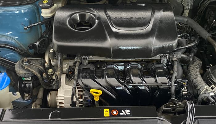 2018 Hyundai Verna 1.6 VTVT SX O, Petrol, Manual, 49,813 km, Engine View - Right