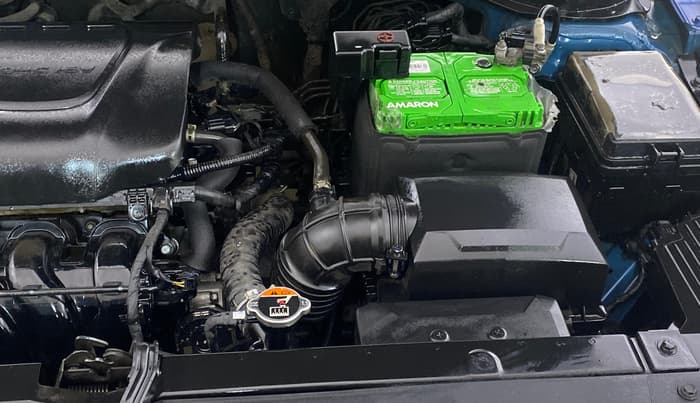 2018 Hyundai Verna 1.6 VTVT SX O, Petrol, Manual, 49,813 km, Engine View - Left