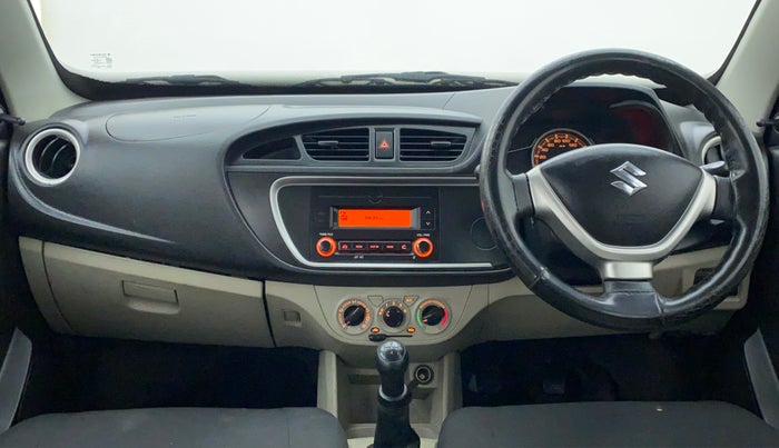 2021 Maruti Alto VXI, Petrol, Manual, 32,038 km, Dashboard