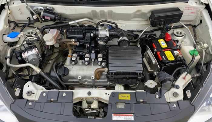 2021 Maruti Alto VXI, Petrol, Manual, 32,038 km, Open Bonet
