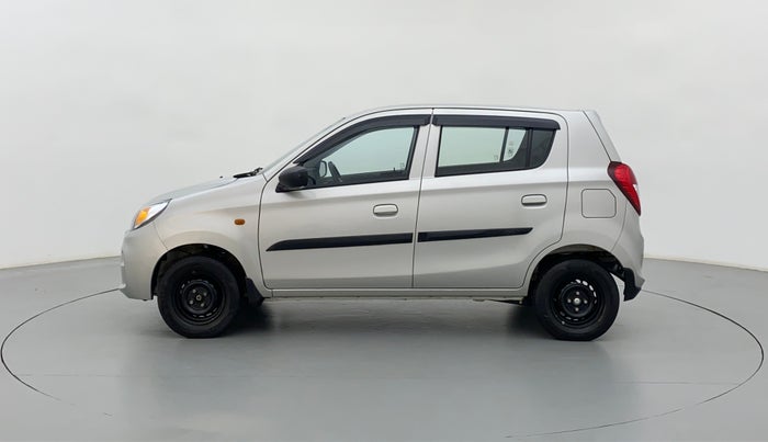 2021 Maruti Alto VXI, Petrol, Manual, 32,038 km, Left Side