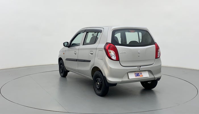 2021 Maruti Alto VXI, Petrol, Manual, 32,038 km, Left Back Diagonal