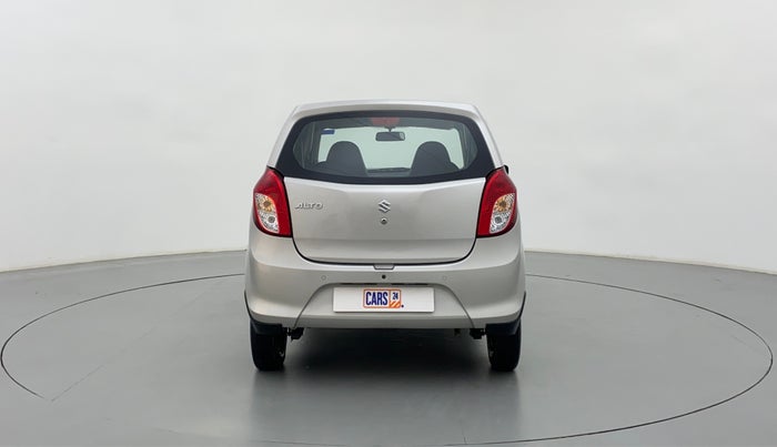 2021 Maruti Alto VXI, Petrol, Manual, 32,038 km, Back/Rear