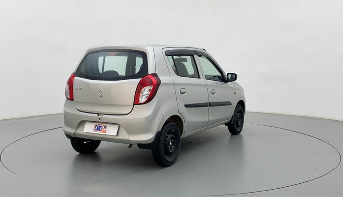 2021 Maruti Alto VXI, Petrol, Manual, 32,038 km, Right Back Diagonal