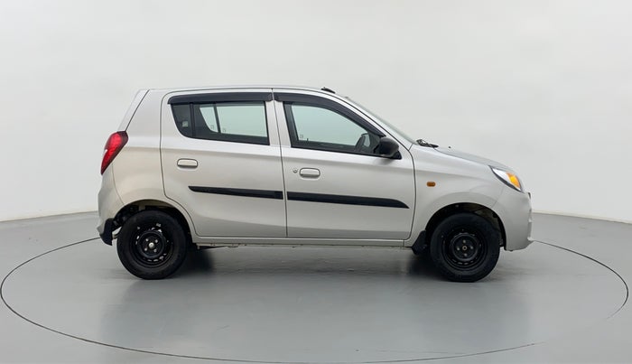 2021 Maruti Alto VXI, Petrol, Manual, 32,038 km, Right Side