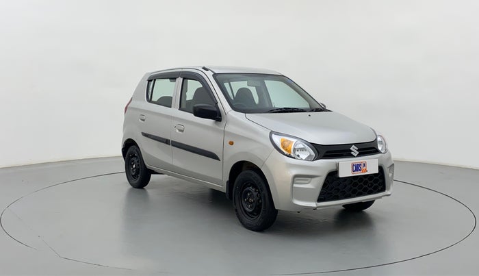 2021 Maruti Alto VXI, Petrol, Manual, 32,038 km, Right Front Diagonal
