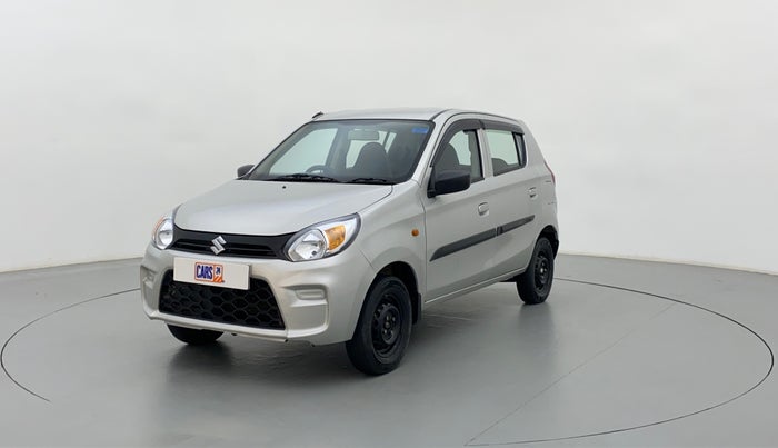 2021 Maruti Alto VXI, Petrol, Manual, 32,038 km, Left Front Diagonal