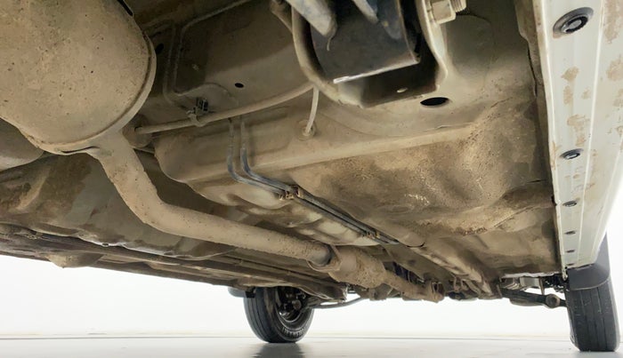 2021 Maruti Alto VXI, Petrol, Manual, 32,038 km, Rigth Side Underbody