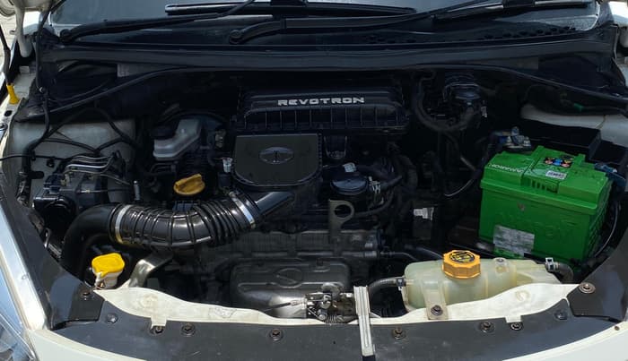 2017 Tata Tiago XZA PETROL, Petrol, Automatic, 55,923 km, Engine View