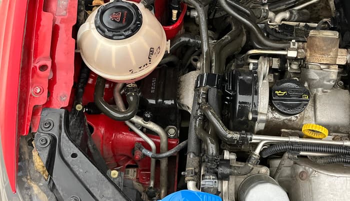 2018 Volkswagen Polo GT TSI AT, Petrol, Automatic, 76,722 km, Engine View - Right