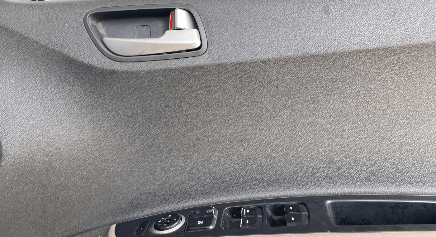 2015 Hyundai Grand i10 ASTA AT 1.2 KAPPA VTVT, Petrol, Automatic, 78,121 km, Driver Side Door Panels Control